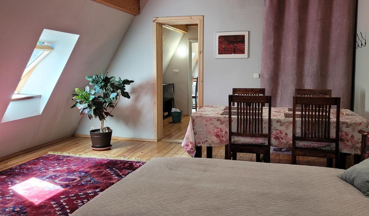 Pokoje Goscinne Thank You Life, Apartament 2 Forest For Rest بستشستا كلودزكا المظهر الخارجي الصورة