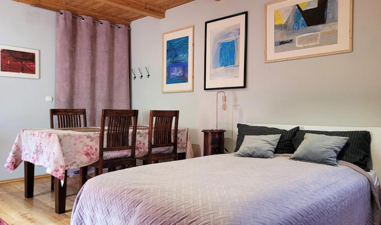Pokoje Goscinne Thank You Life, Apartament 2 Forest For Rest بستشستا كلودزكا المظهر الخارجي الصورة