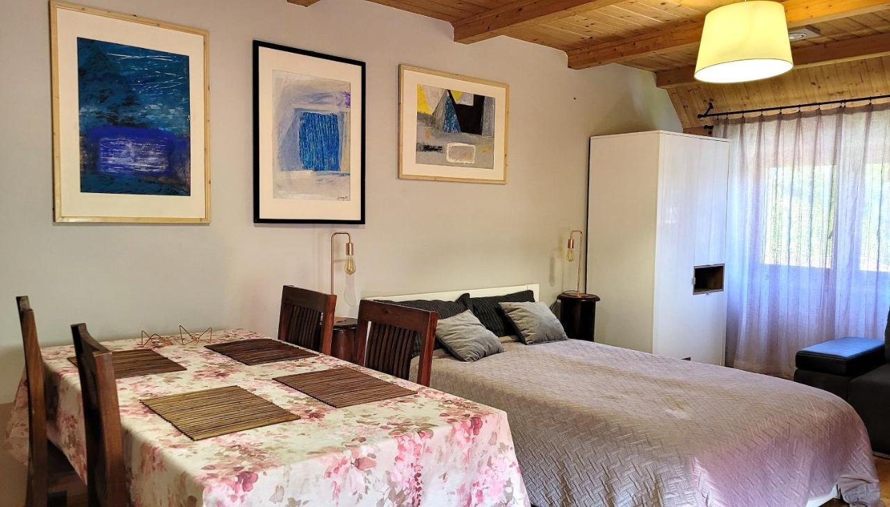 Pokoje Goscinne Thank You Life, Apartament 2 Forest For Rest بستشستا كلودزكا المظهر الخارجي الصورة